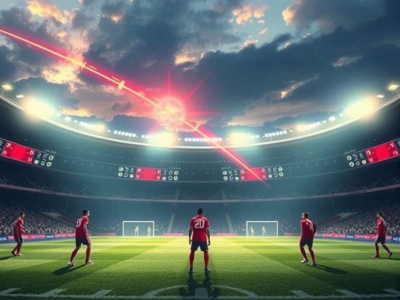 足球数据统计图表